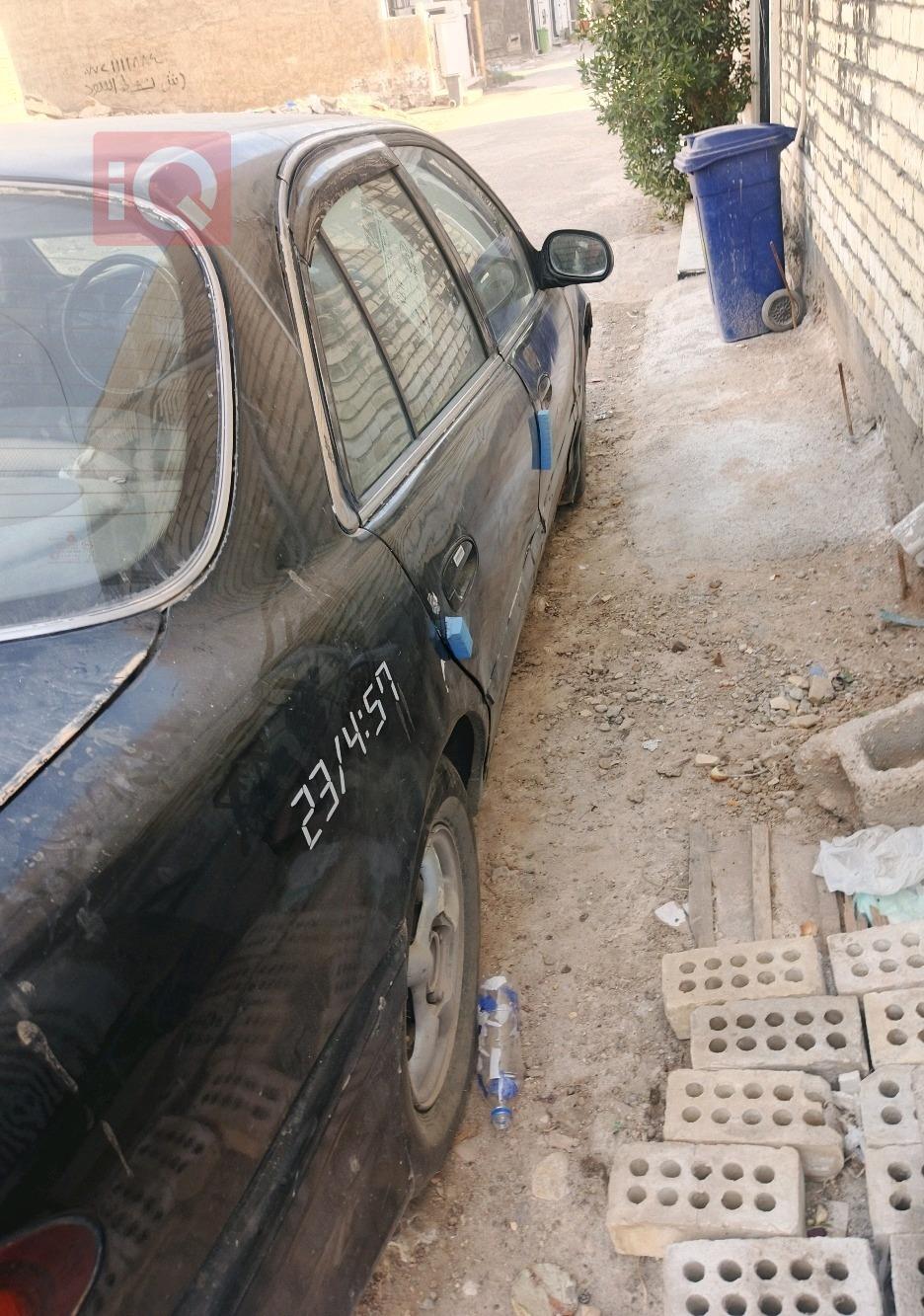 هیۆندای سۆناتا